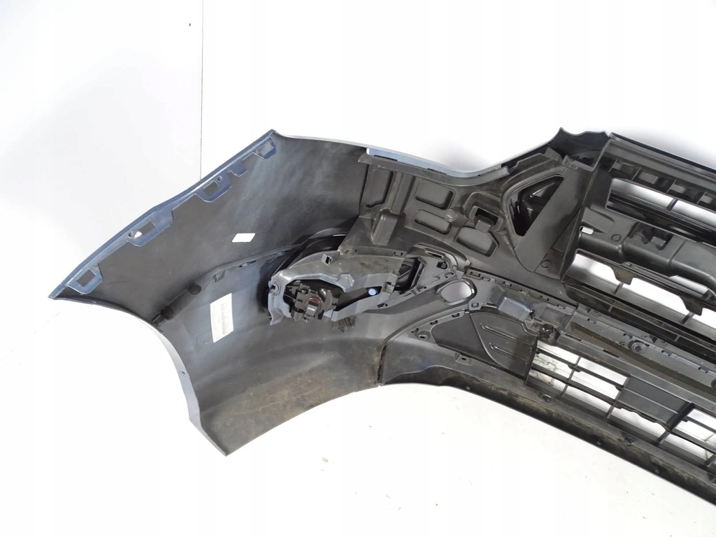 фото №10, Бампер перед ford transit custom lift 19-