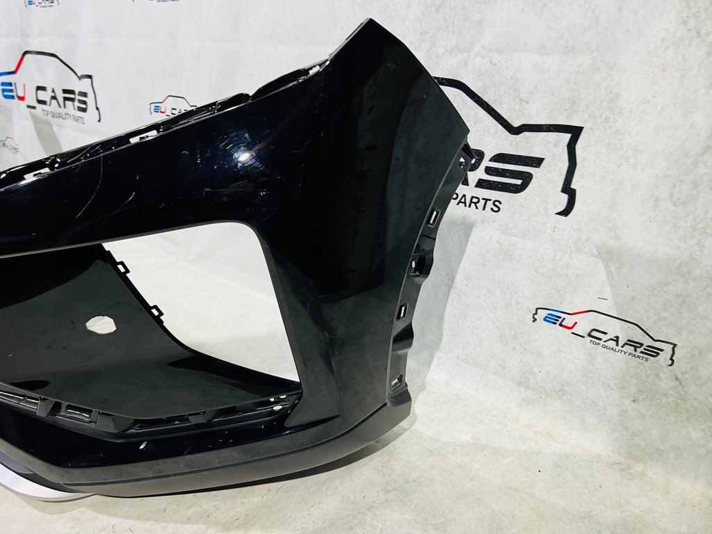 фото №7, Mitsubishi eclipse cross бампер перед 2017-2021 r