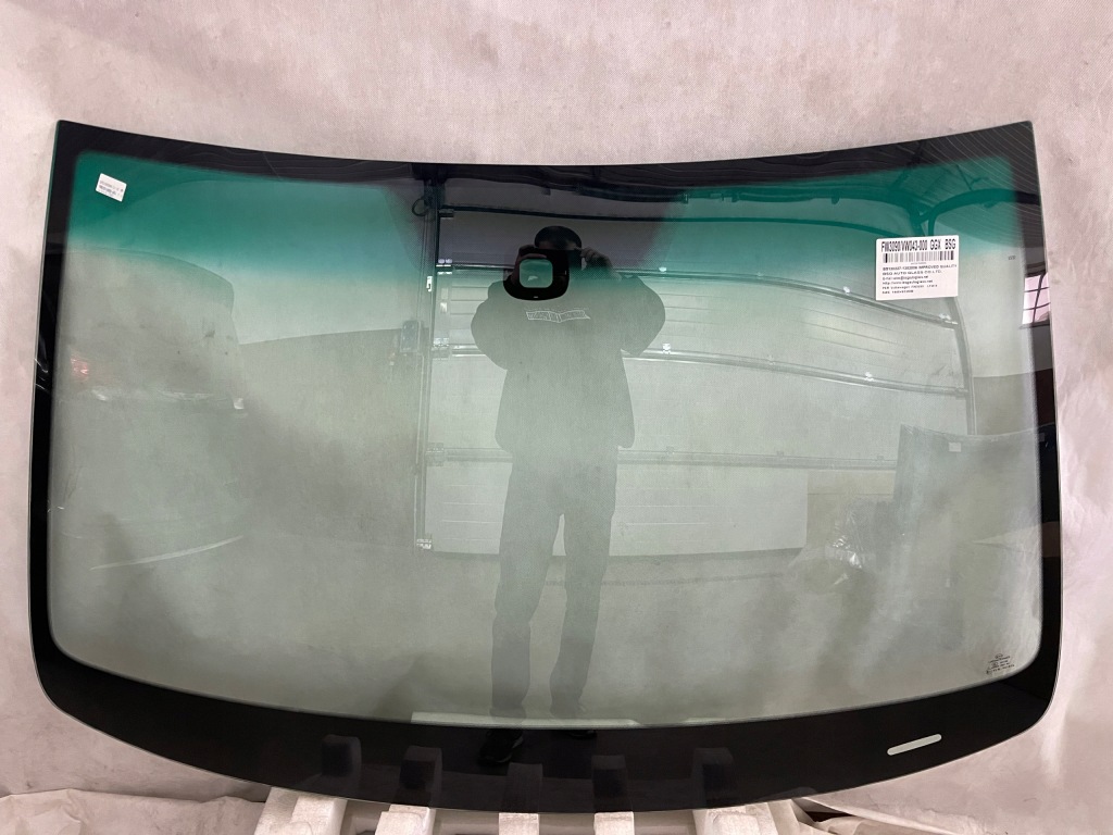фото №1, Скло передня лобове vw passat cc 2008-2012 датчик