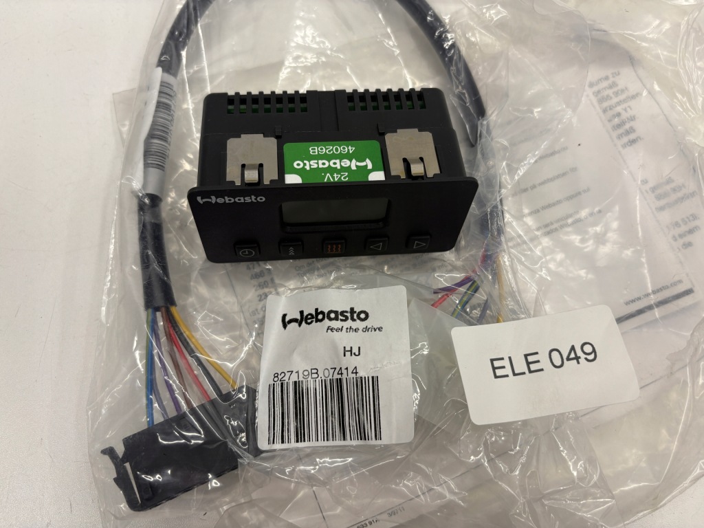 Zegarek/timer webasto 46026b в Украине