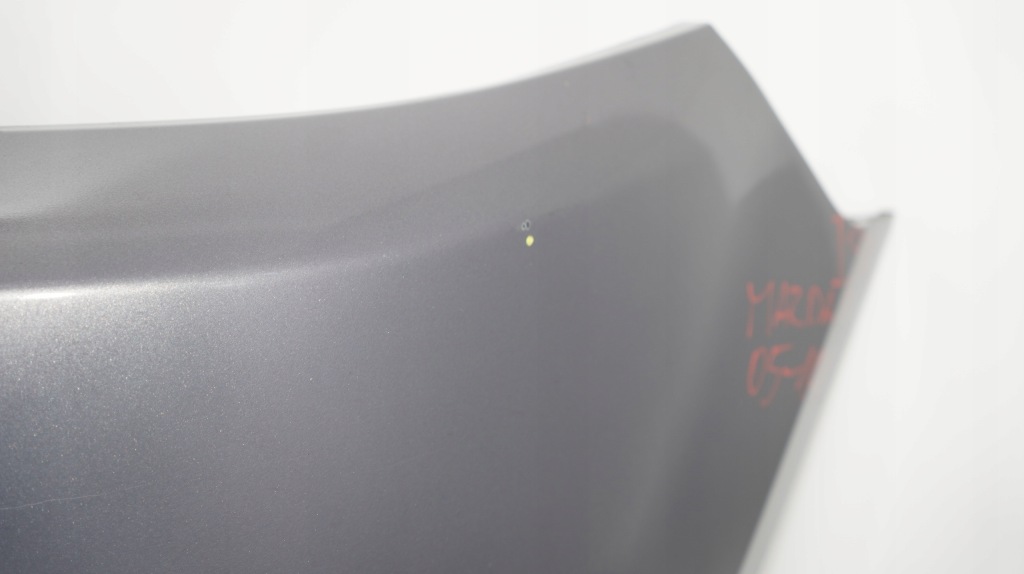 фото №7, Бампер перед передній mazda v 5 05-10r