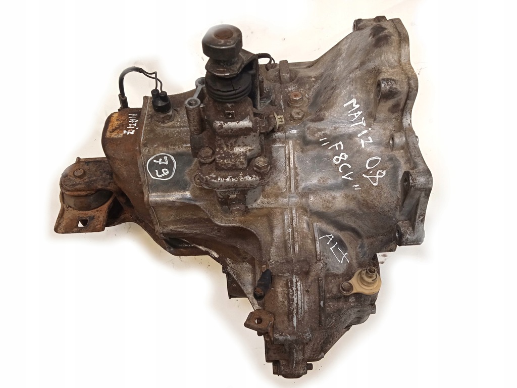 фото №1, Коробка передач передач matiz 0.8 f8cv