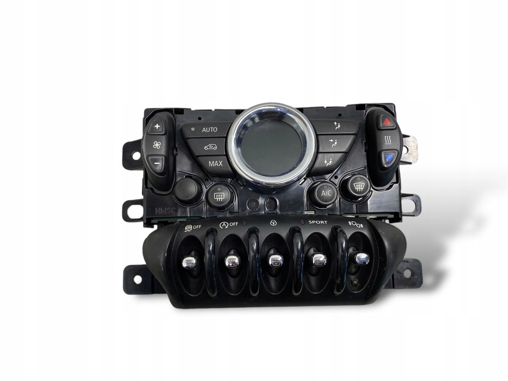 фото №1, Mini paceman r61 2013 панель кондиціонера