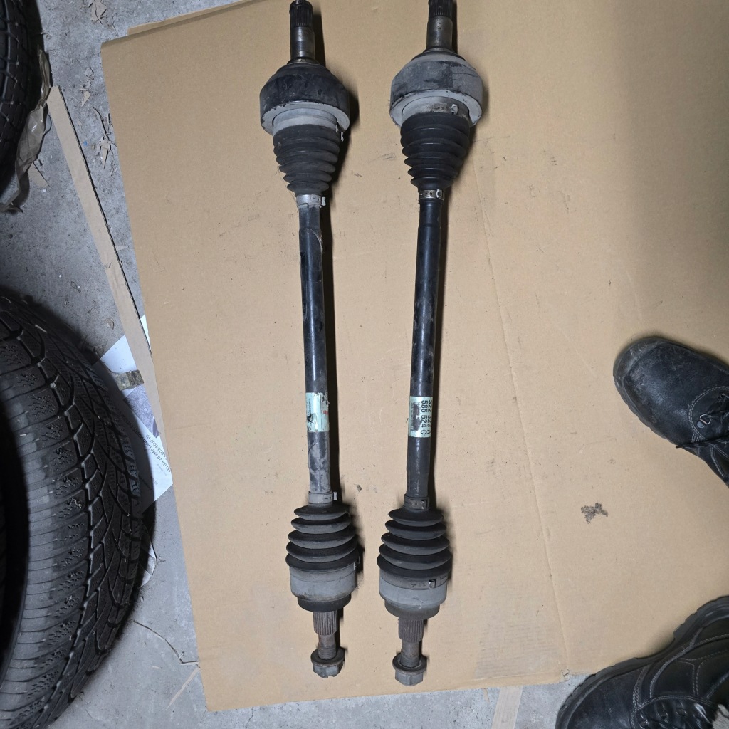 Купити Mercedes ml w164 привідний вал ліва права задній 3.0 cdi a1643501210