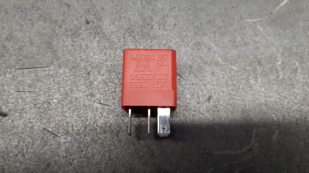 фото №1, 11130885e реле jeep renegade