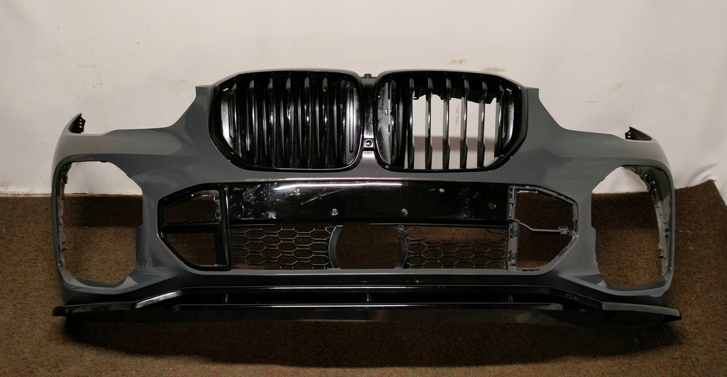 фото №1, Бампер перед bmw x5 g05