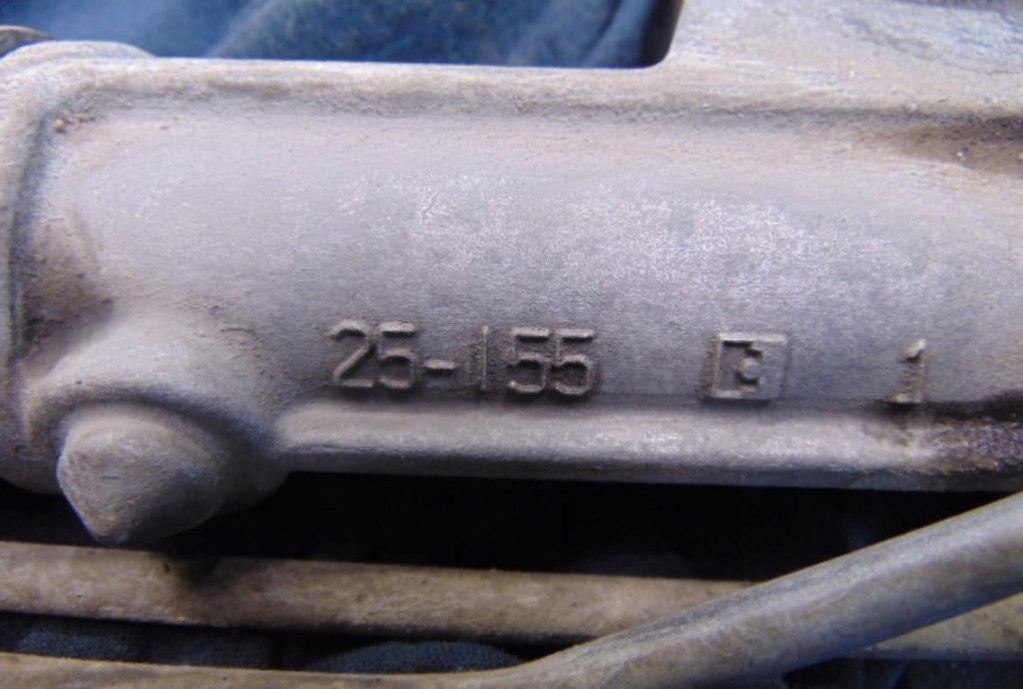 фото №8, Chrysler voyager iv 2.5td рулевая рейка