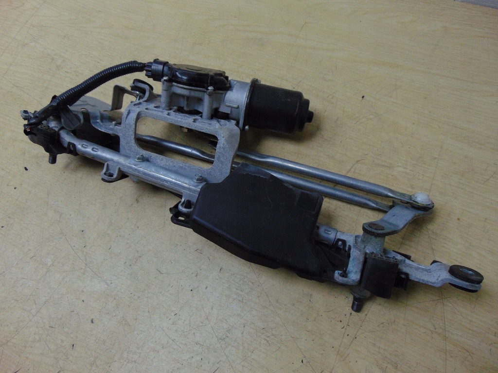 фото №12, Механизм дворник двигатель mazda 3 09-13 europa