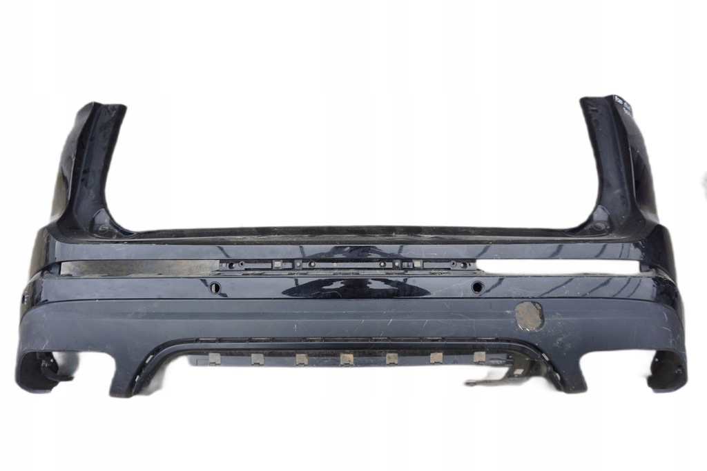 фото №1, Ford edge бампер задняя задний