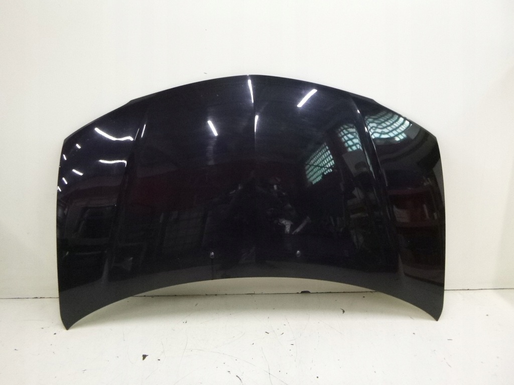 фото №1, Капот mazda premacy 2002 r.