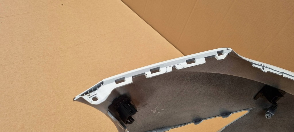 фото №14, Kia ceed iii lift 2021- бампер перед оригинал b159