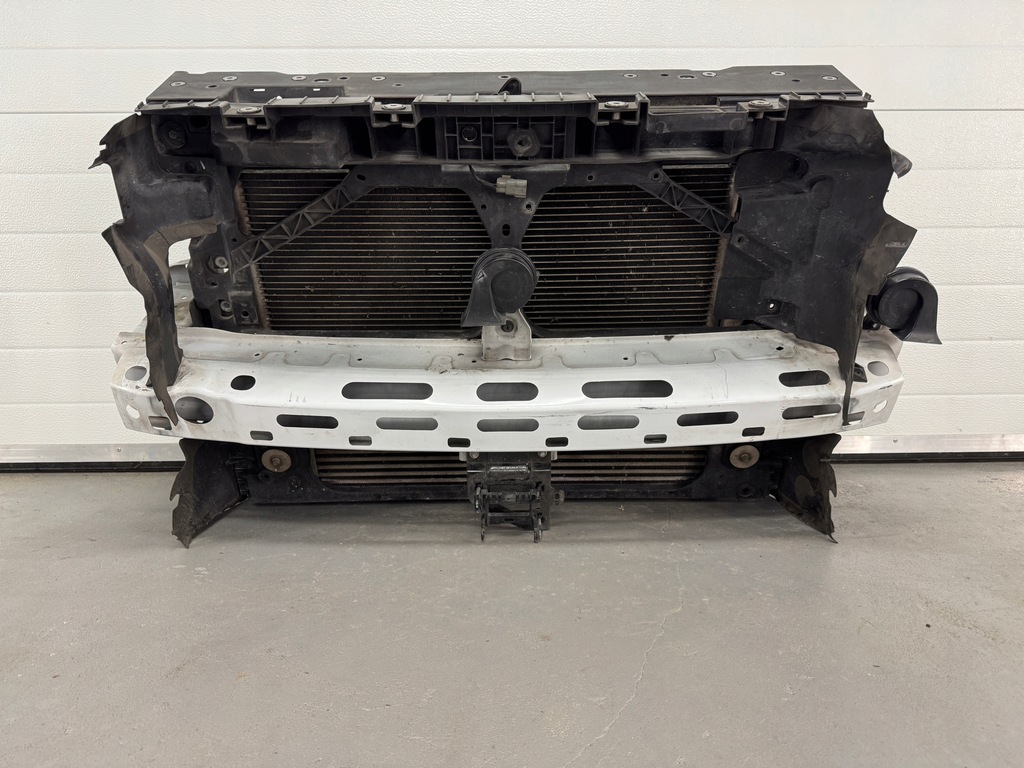 фото №14, Kompletny перед капот бампер лампы крылья mg hs i 1.5 t