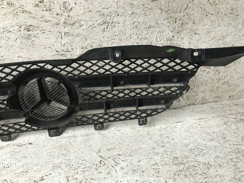 фото №8, Mercedes sprinter w906 a906 906 хром решётка радиатора решётка радиатора