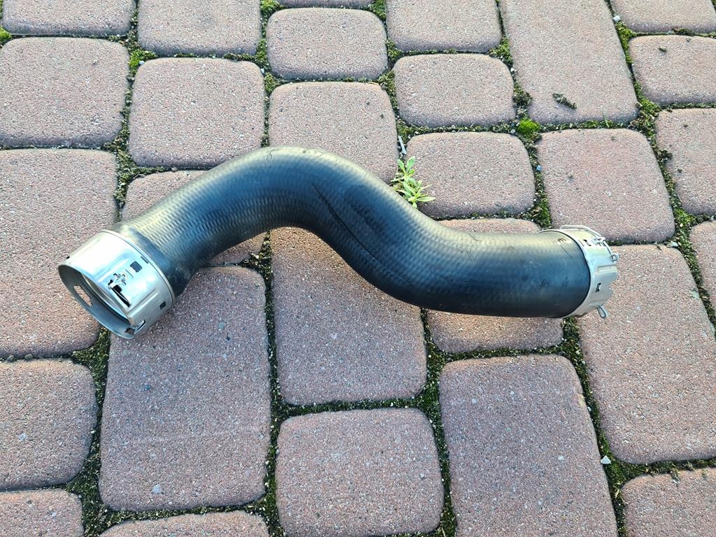 фото №1, Труба интеркулер lift opel astra k 39108827