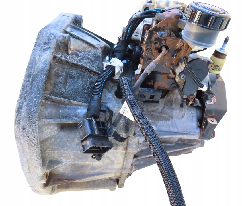 фото №7, Коробка передач передач напівавтоматичний renault trafic ii 2.0 dci 01-14 rok pa0016