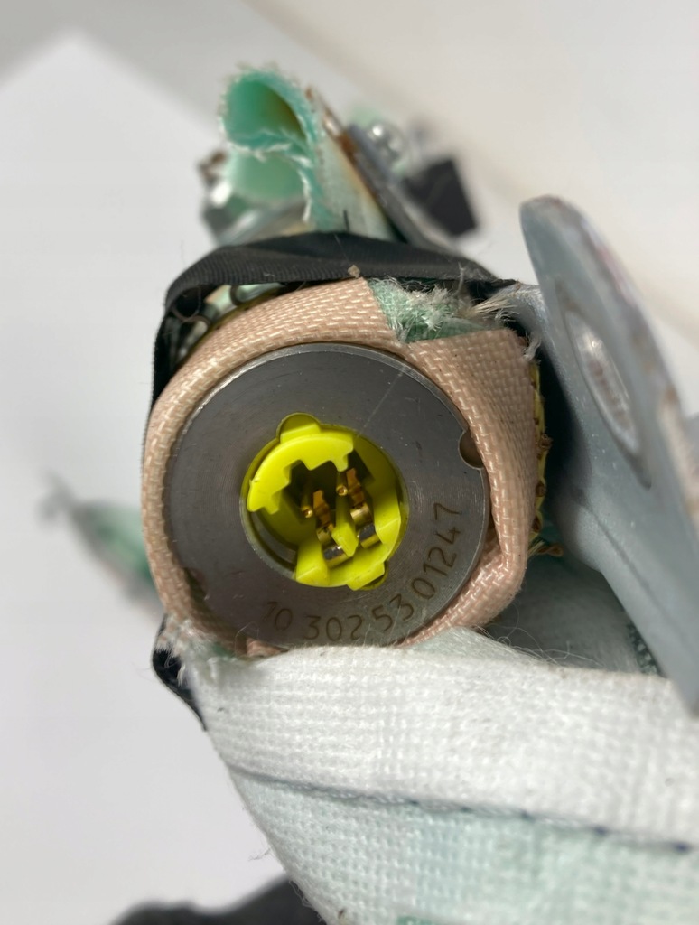 фото №4, Шторка безпеки права - nissan leaf i