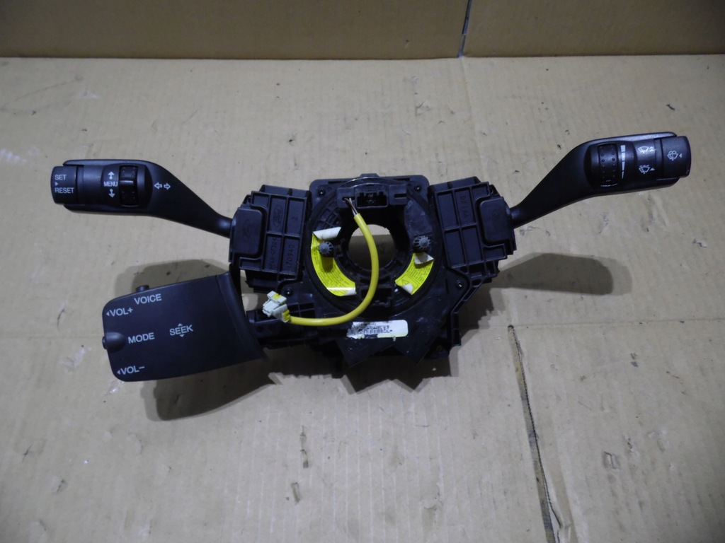 фото №6, Ford focus mk2 lift перемикач комбінований перемикачі