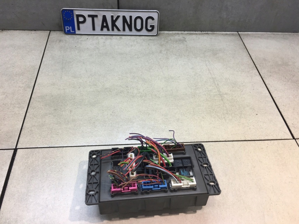 фото №2, Модуль bsi mini cooper i r50 1.6 6906626