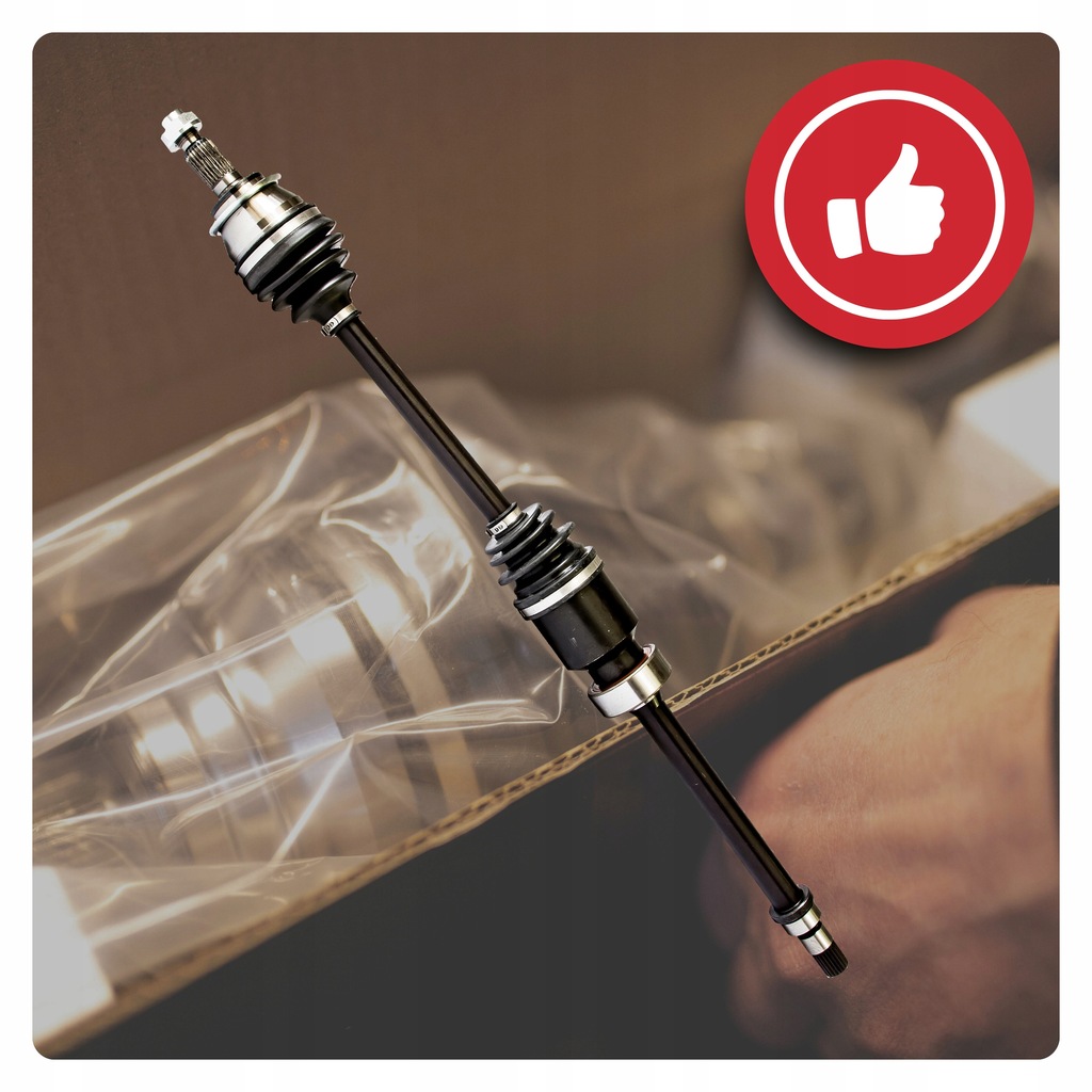 фото №2, Привідний вал права mini r50 r53 cooper one 1.6 механічна коробка передач