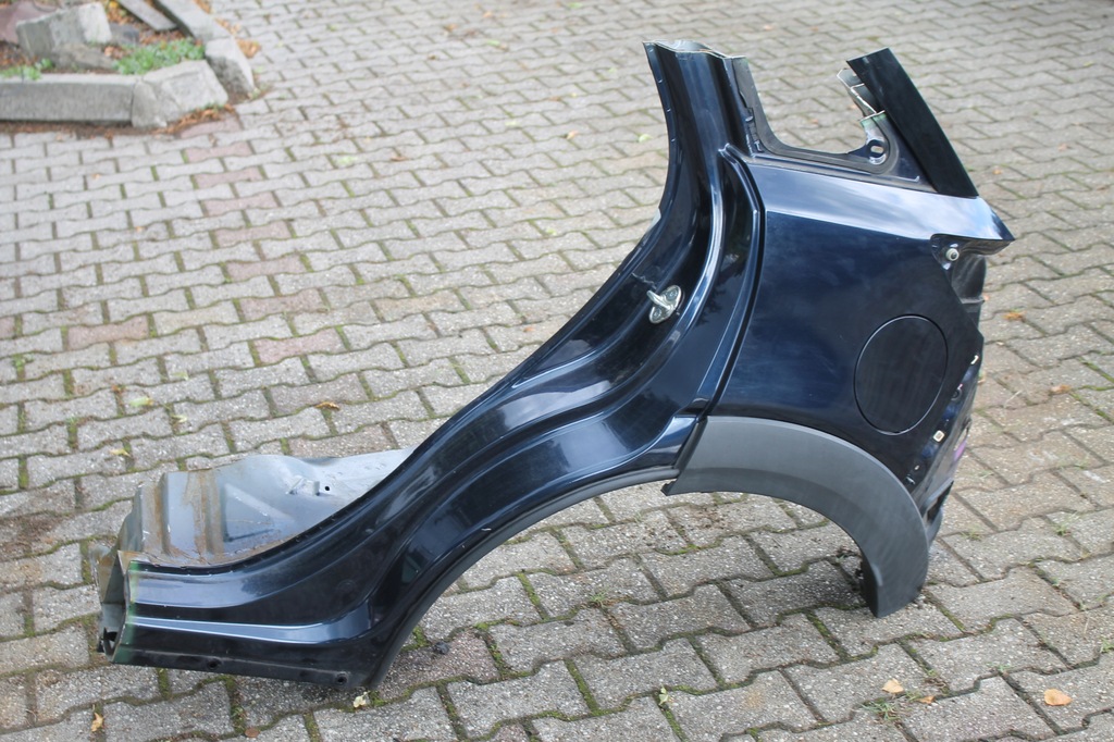 фото №8, Крыло левый задняя четверть левая задняя mazda cx-3 15-21 42m