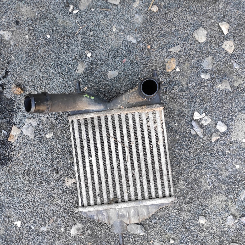 фото №1, Інтеркулер jtd fiat punto 1.3