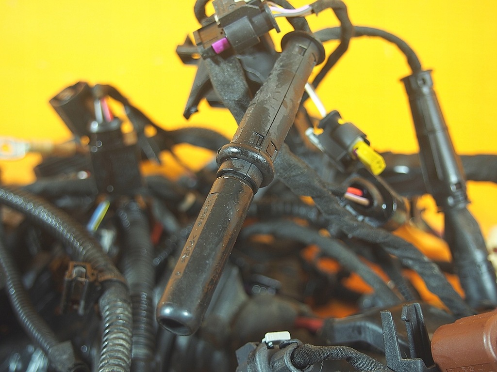 фото №7, Audi a5 8t пробіг 12km джгут відсік двигуна запобіжники