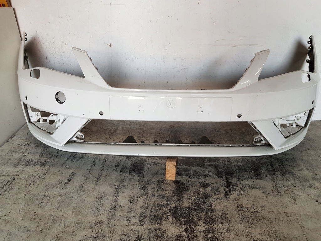 фото №1, Seat leon iii 3 lift бампер перед передній