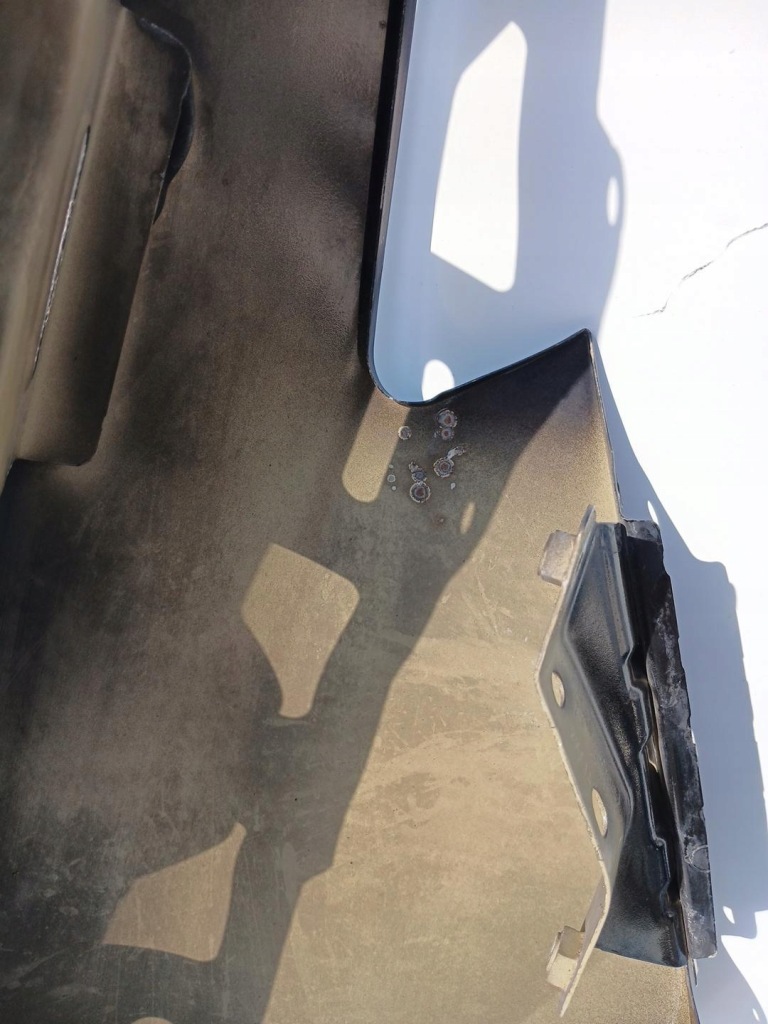 фото №6, Крыло перед передний левый skoda superb ii b lift чёрный 8t0821161