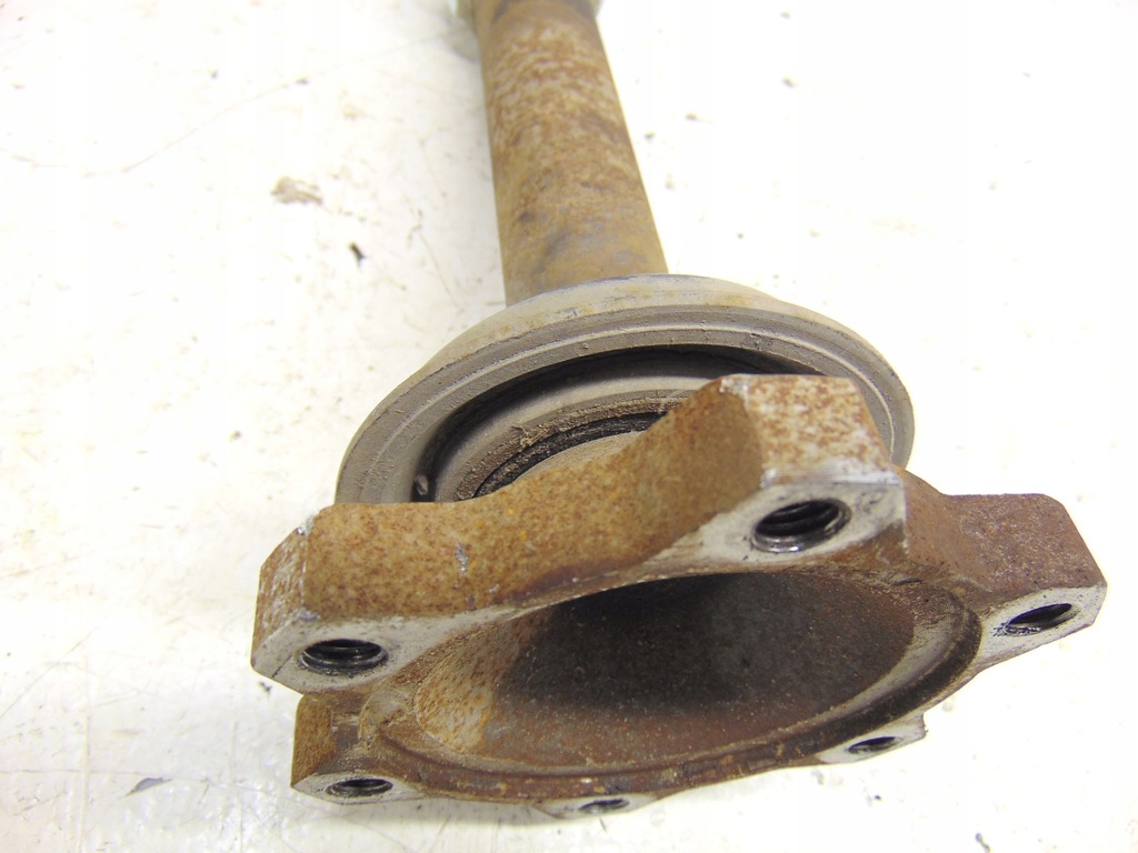 фото №10, Приводной вал правая перед передняя ford galaxy i mk1 lift 1.9tdi механическая коробка передач europa