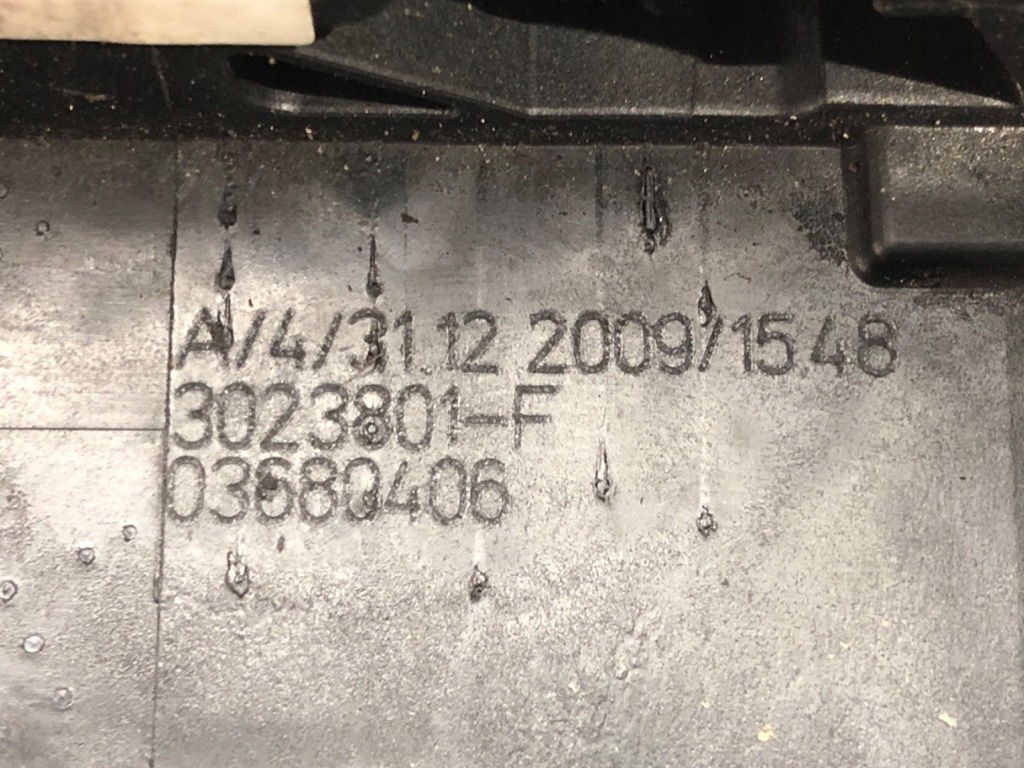 фото №5, Замок дверь левый перед chevrolet cruze sedan/limuzyna