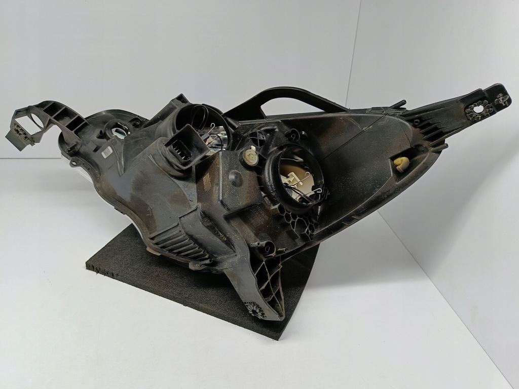 фото №11, Citroen c3 ii ds3 lift 13- лампа правая перед передняя обычная 9677033880