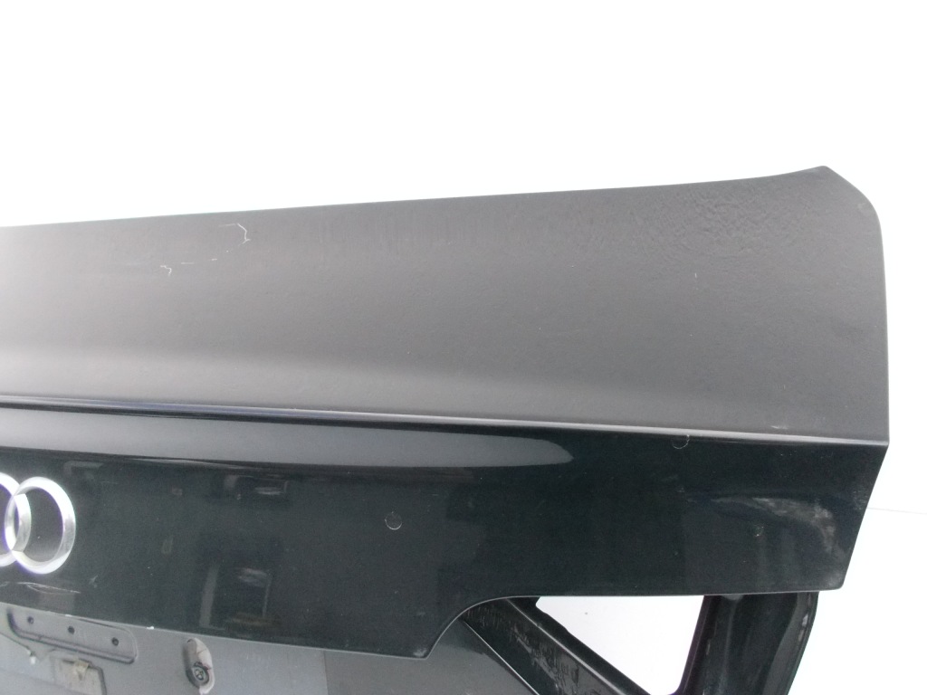 фото №2, Крышка багажника задняя audi a5 coupe sedan