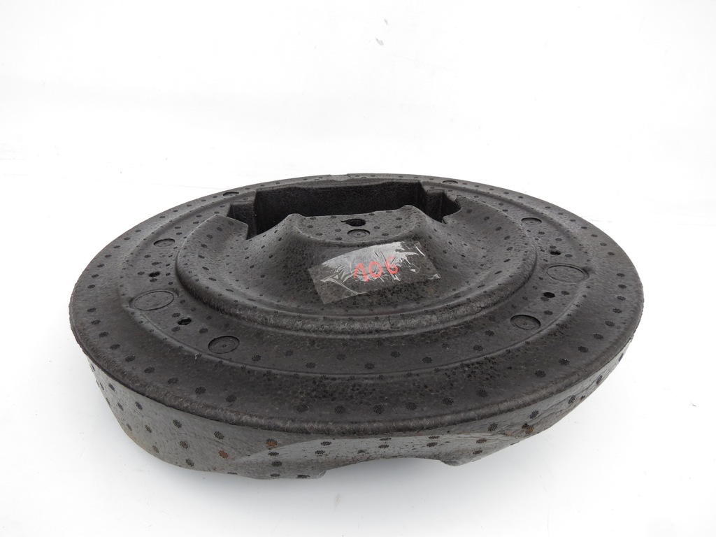 фото №7, Вкладиш пінополістирол колеса багажника volvo s80 ii 06-16