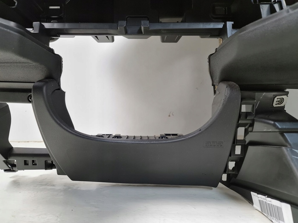 фото №6, Панель приладів консоль подушки безпеки ремені citroen c5 iii x7 комплект europa