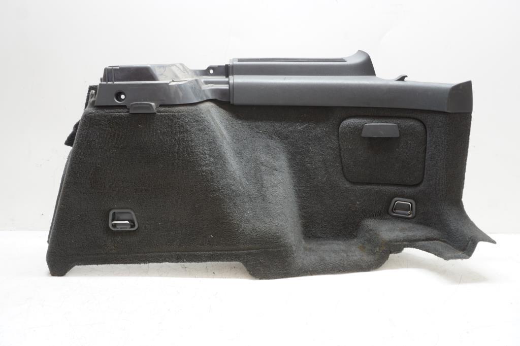 фото №1, Обшивка багажника правий задня volvo v50