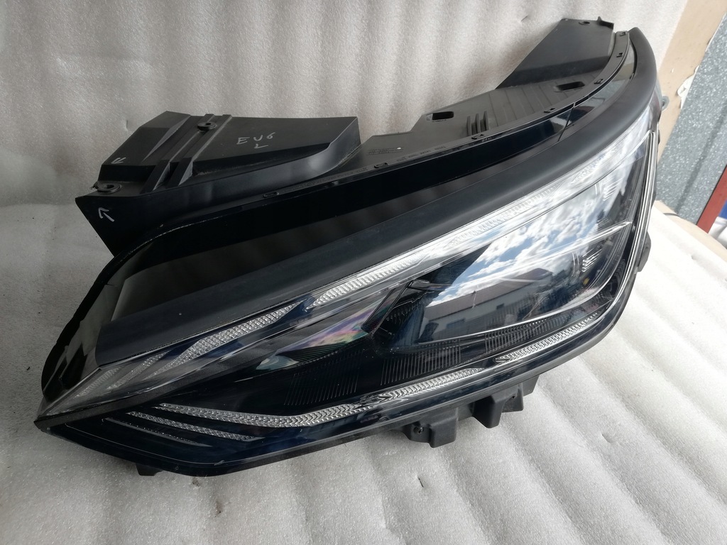 фото №1, Kia ev6 ev-6 фара full led левый