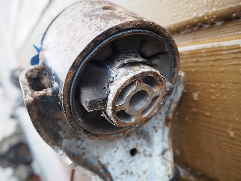 фото №7, Oś балка задня гальмівні диски citroen berlingo iii