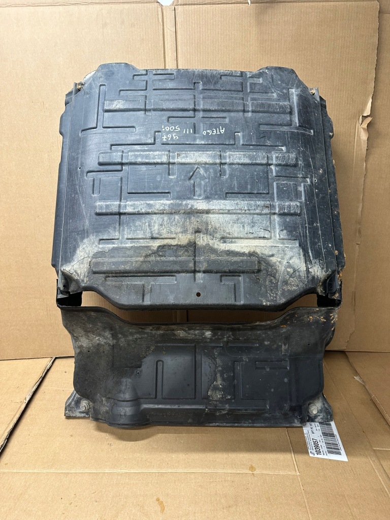 фото №1, Mercedes atego 967 iii плита защита pod двигатель a9675200023