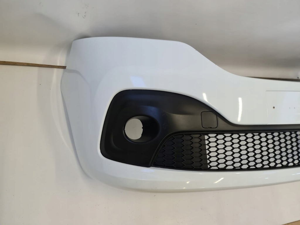 фото №3, Бампер передній renault trafic iii