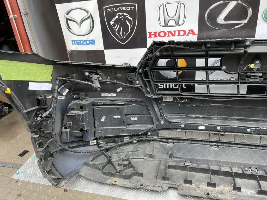 фото №13, Audi q5 80a бампер перед камера 6xpdc