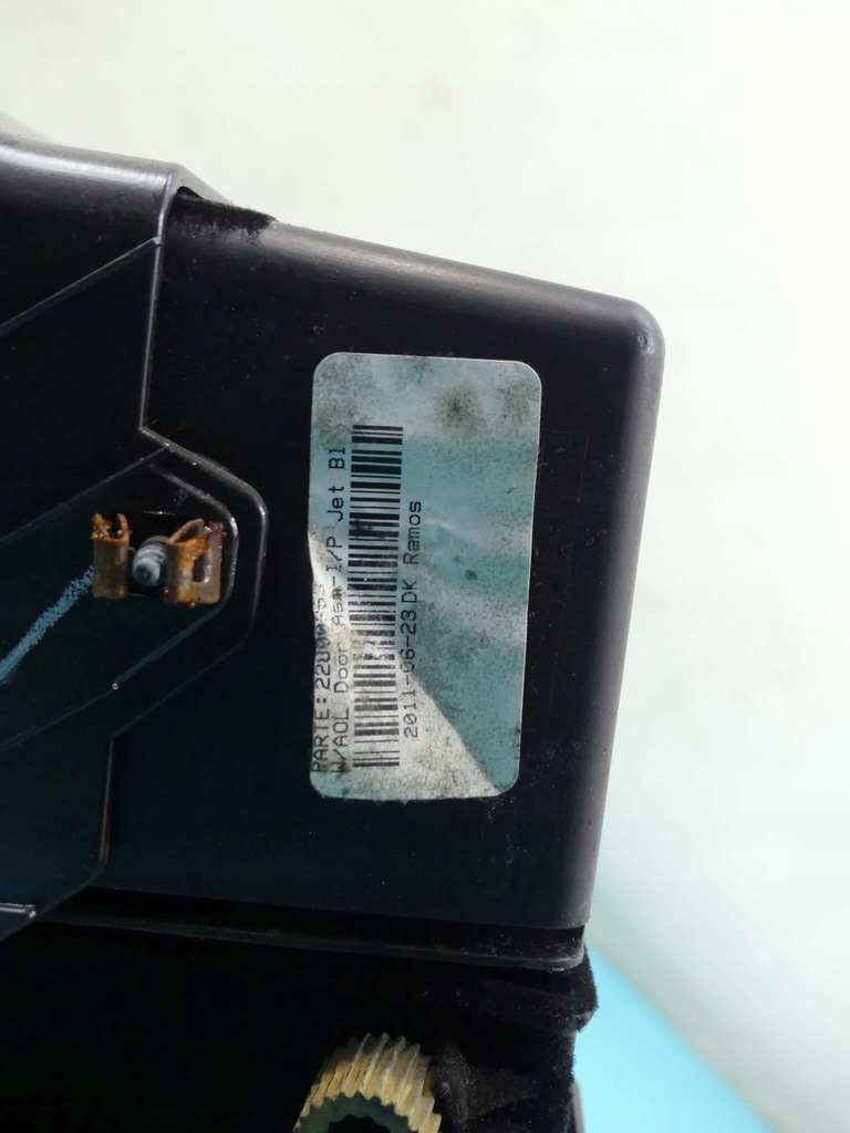 фото №8, Бардачок пасажира saab 94x 9-4x