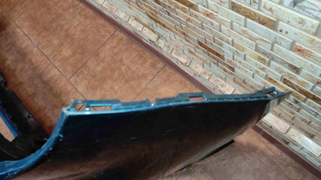 Бампер перед ford galaxy mk2 lift st line 2019 в Україні