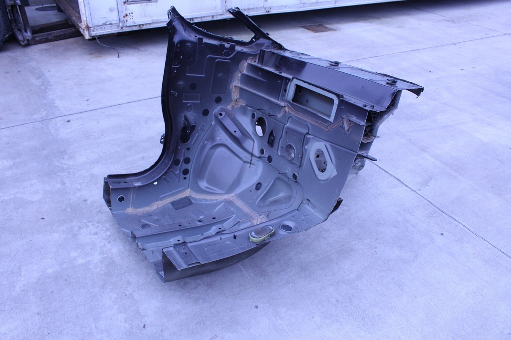 фото №5, Четверть левый перед renault espace v 18r,