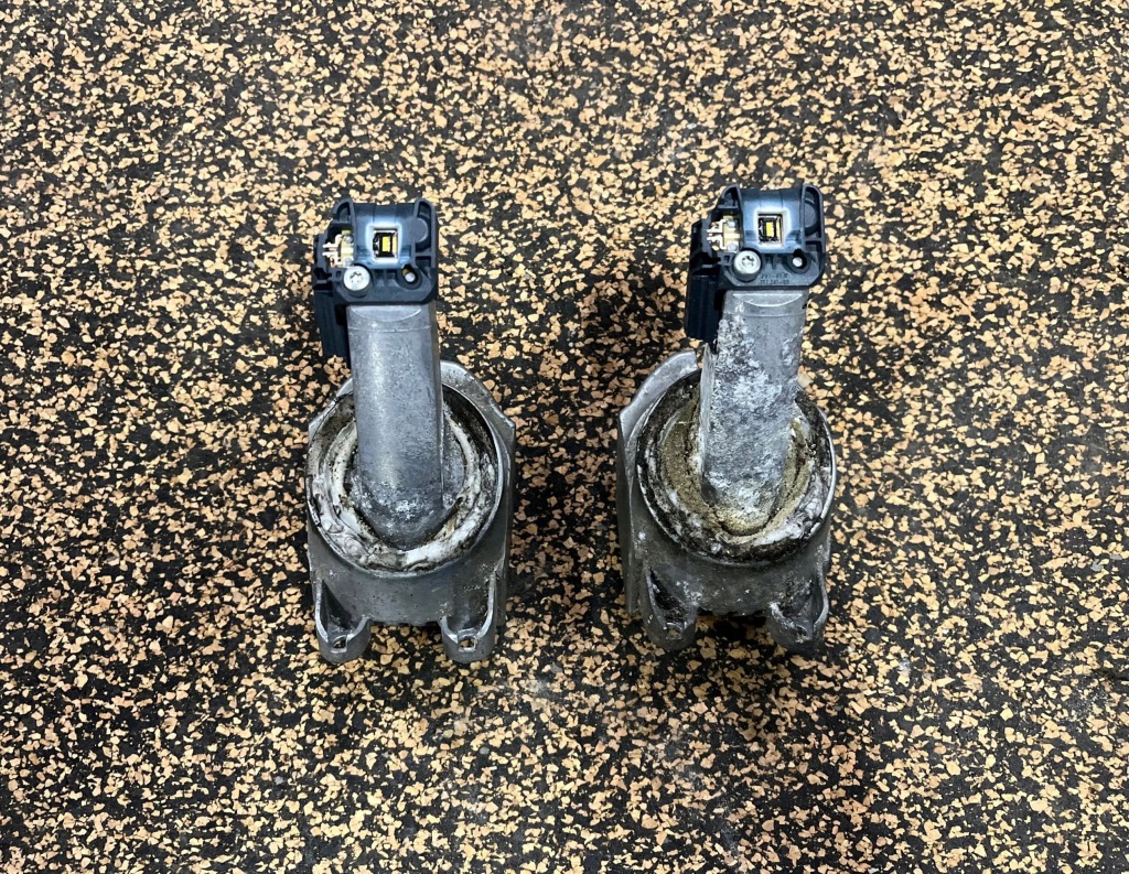 фото №1, Bmw 5 gt f07 2013 модуль керуючий баласт led