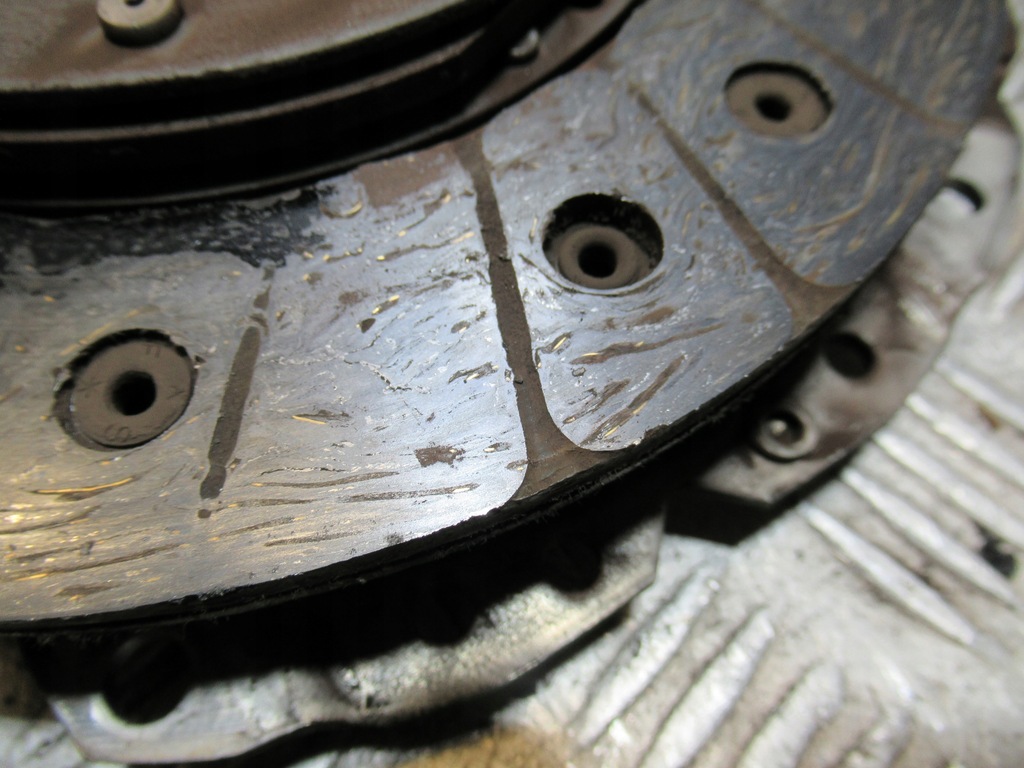 фото №5, Диск притиск зчеплення opel corsa c 1.7 dti typ m200/205 24423459