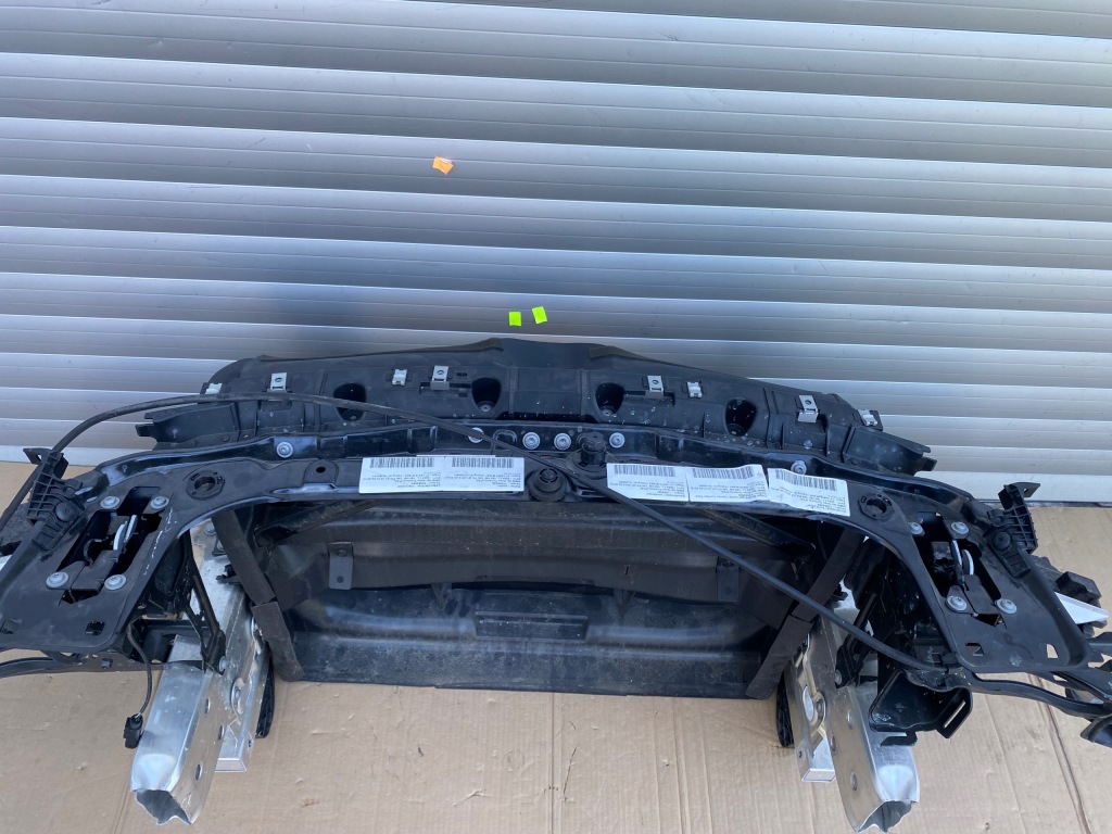 фото №7, Bmw 3 gt f34 pas передний усилитель передний балка панель фары оригинал