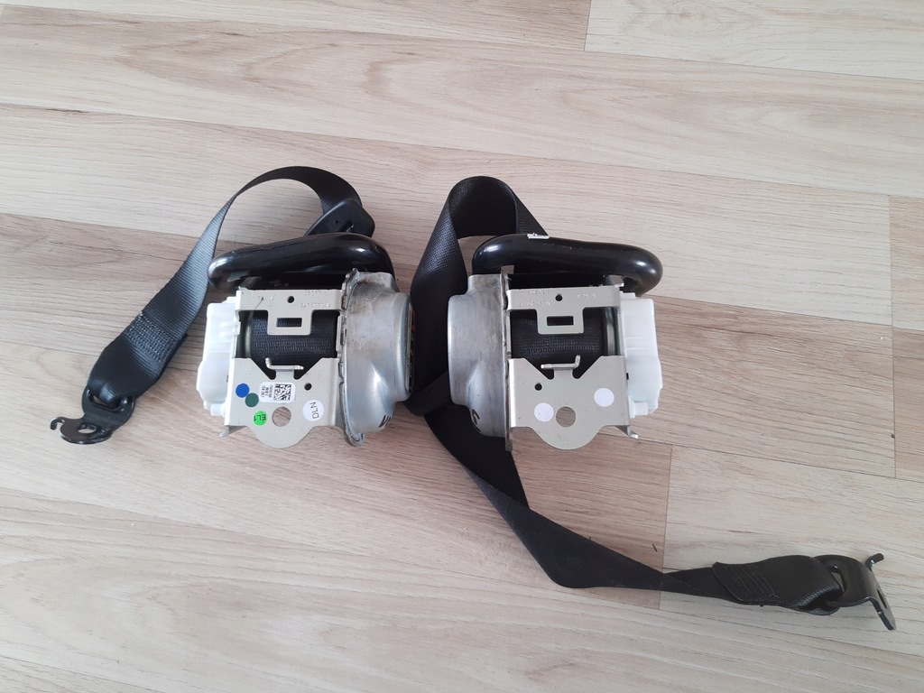 фото №9, Pas безпеки правий лівий задня bmw x3 g01