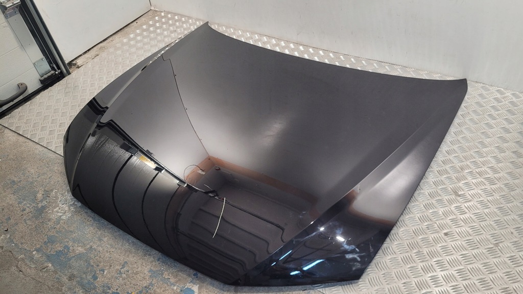 фото №13, Капот двигателя audi a6 c8 4k 18-24 оригинал алюминий ładna