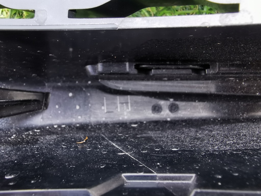 фото №8, Range rover velar r dynamic решётка бампера левая