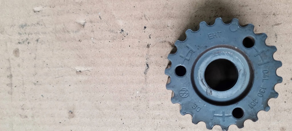 фото №7, A4 b9 8w колесо насоса впрыска 2.0 tdi 04l130101 a5 8w q5 a6